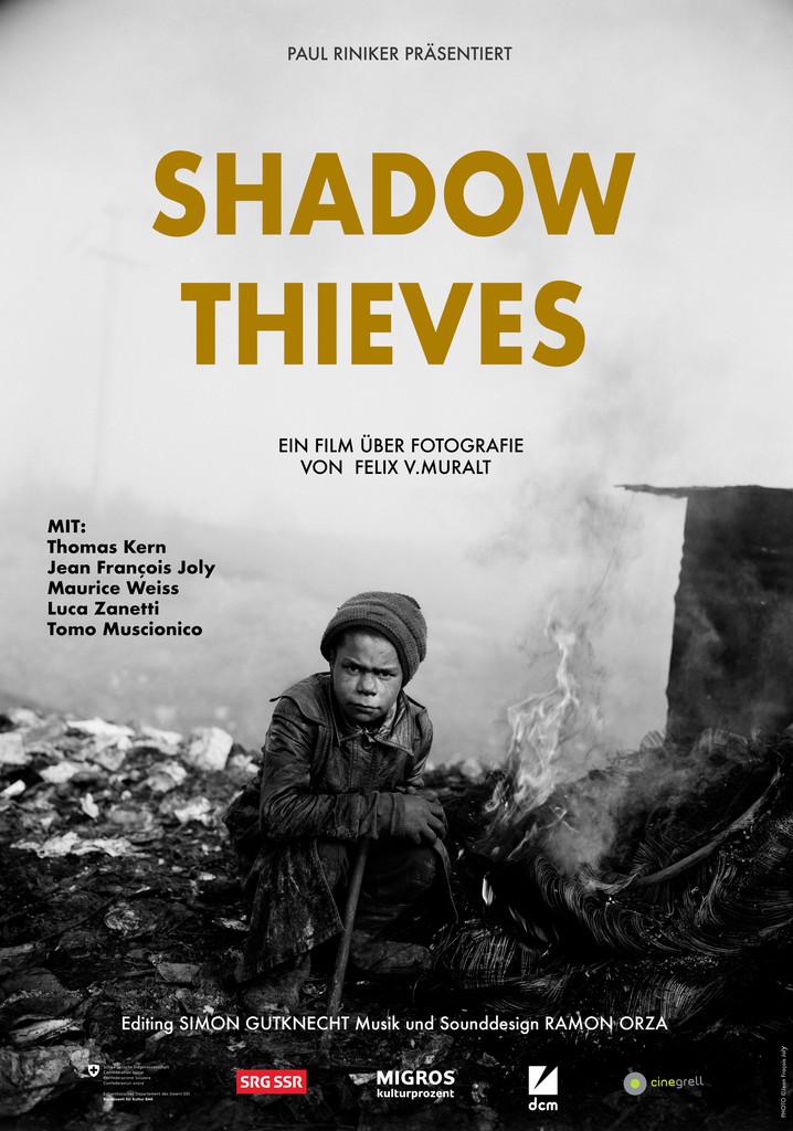 Shadow Thieves - Stream: Jetzt Film online anschauen